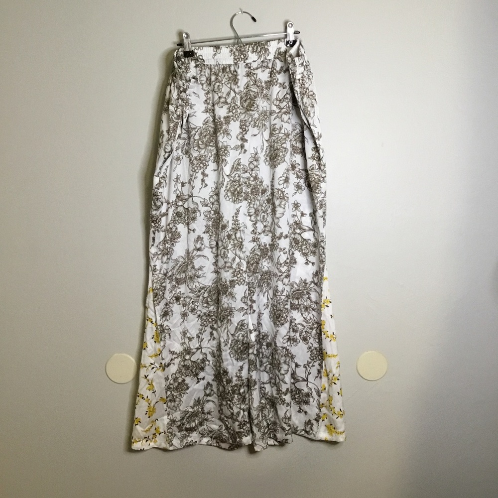 Susan Graver beach pant